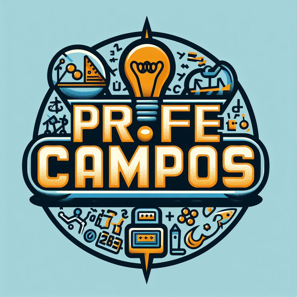 Logo Personal Profe Campos